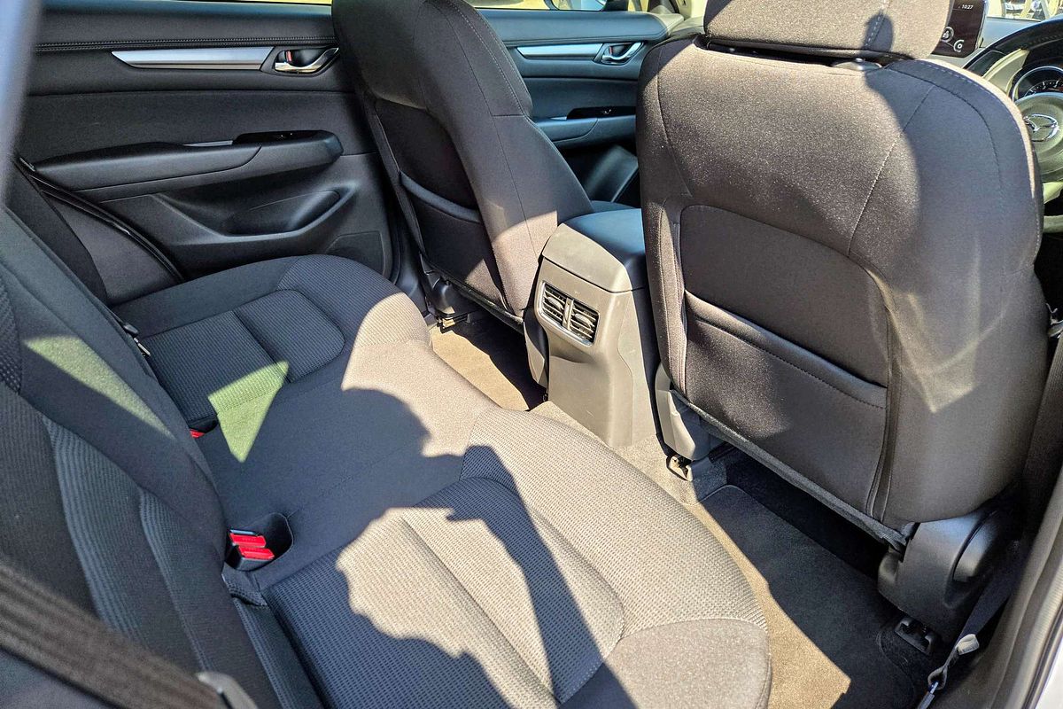 2021 Mazda CX-5 Maxx Sport KF Series