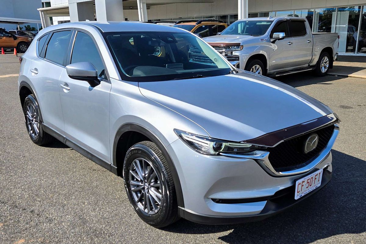 2021 Mazda CX-5 Maxx Sport KF Series