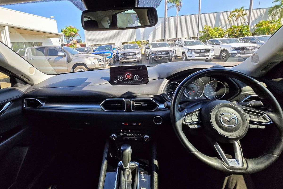2021 Mazda CX-5 Maxx Sport KF Series