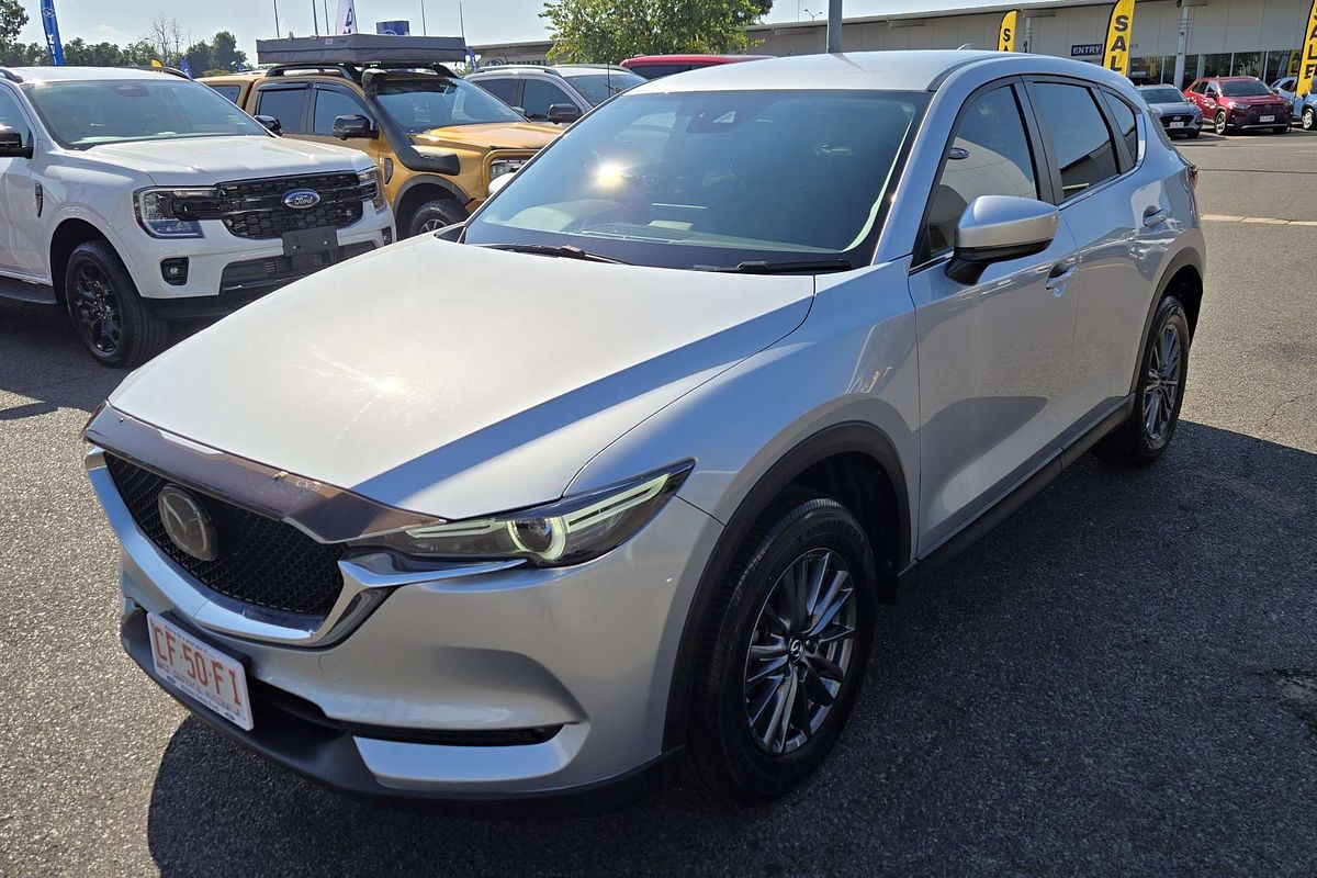 2021 Mazda CX-5 Maxx Sport KF Series