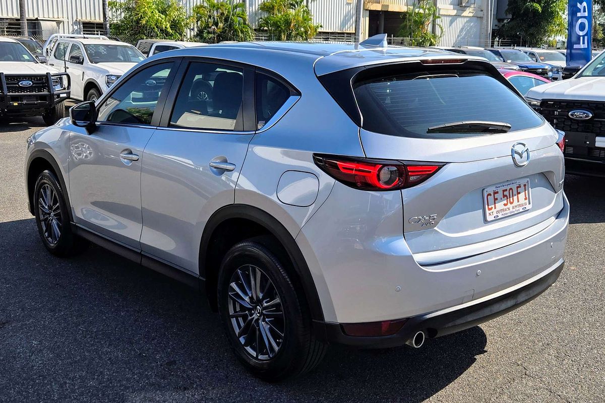 2021 Mazda CX-5 Maxx Sport KF Series