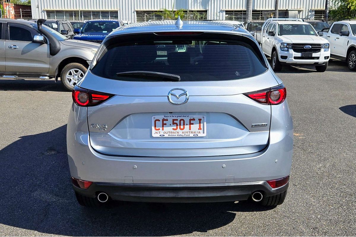 2021 Mazda CX-5 Maxx Sport KF Series