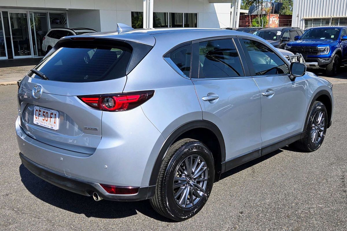 2021 Mazda CX-5 Maxx Sport KF Series
