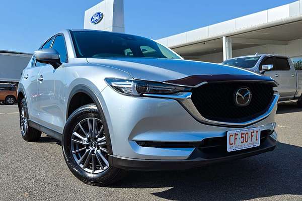 2021 Mazda CX-5 Maxx Sport KF Series