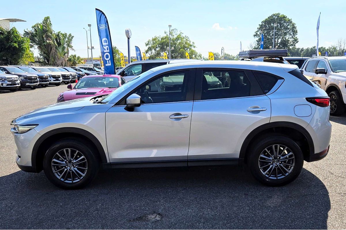 2021 Mazda CX-5 Maxx Sport KF Series