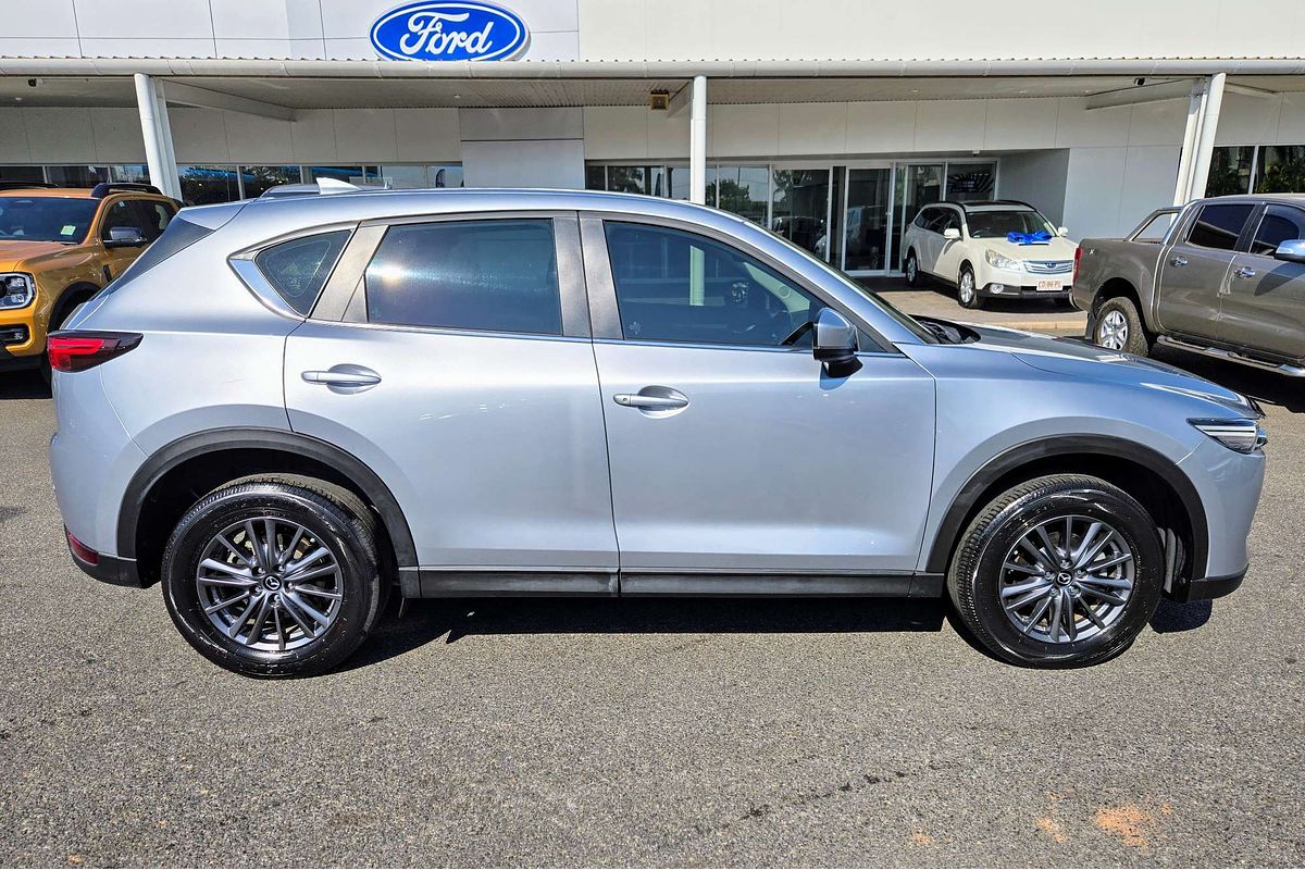 2021 Mazda CX-5 Maxx Sport KF Series