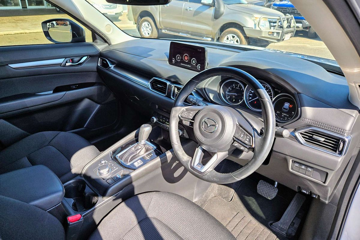 2021 Mazda CX-5 Maxx Sport KF Series