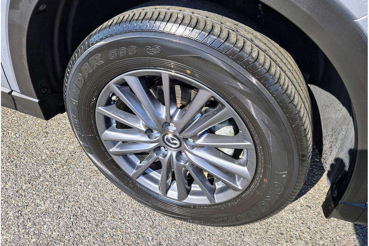 2021 Mazda CX-5 Maxx Sport KF Series