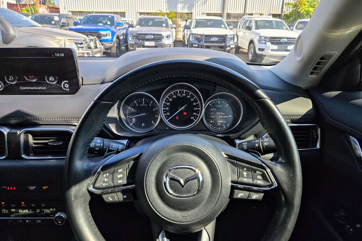 2021 Mazda CX-5 Maxx Sport KF Series