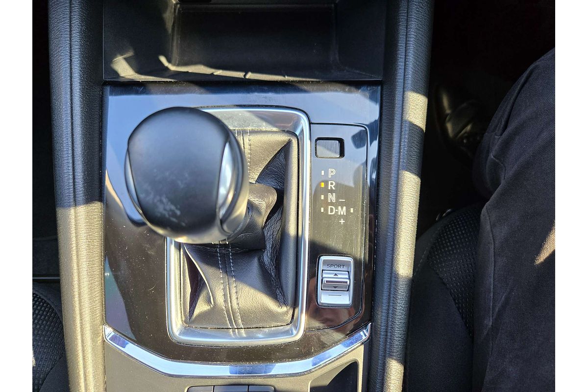 2021 Mazda CX-5 Maxx Sport KF Series