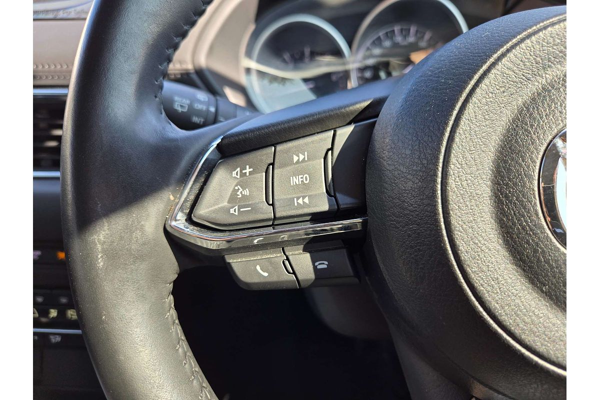 2021 Mazda CX-5 Maxx Sport KF Series