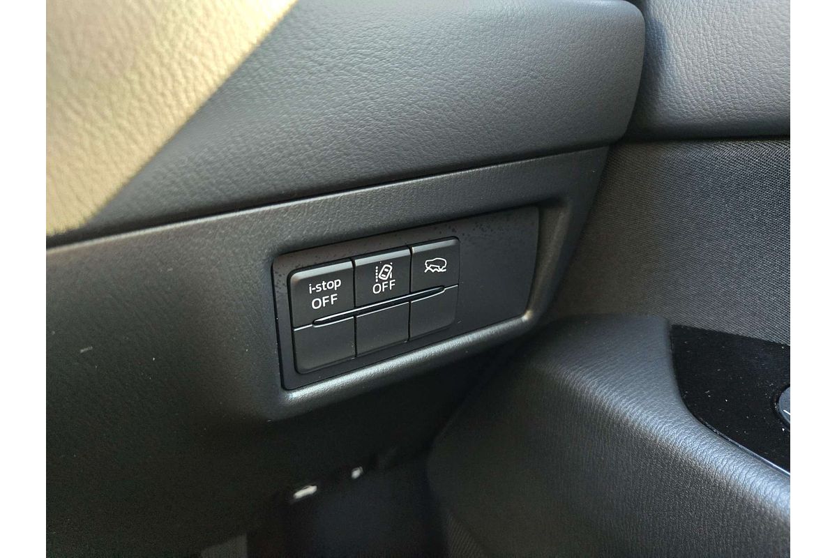 2021 Mazda CX-5 Maxx Sport KF Series