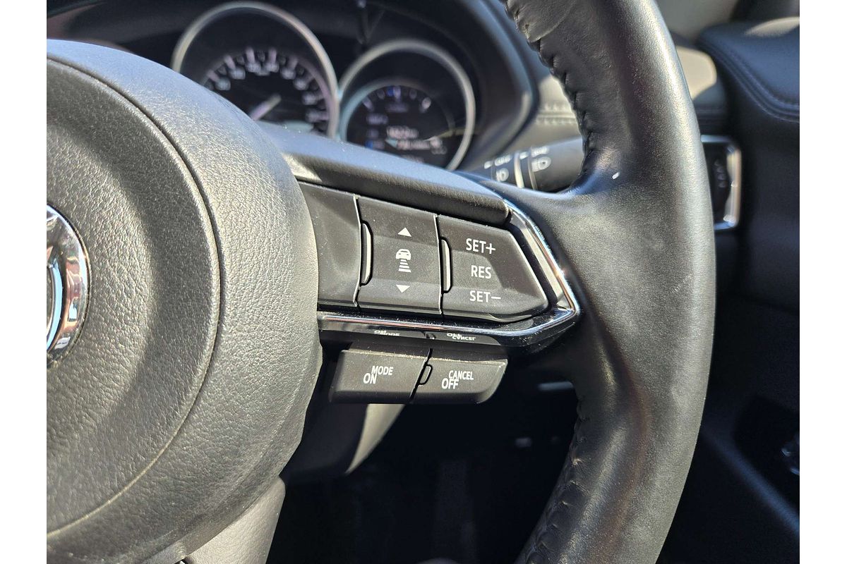 2021 Mazda CX-5 Maxx Sport KF Series