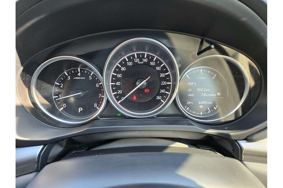 2021 Mazda CX-5 Maxx Sport KF Series