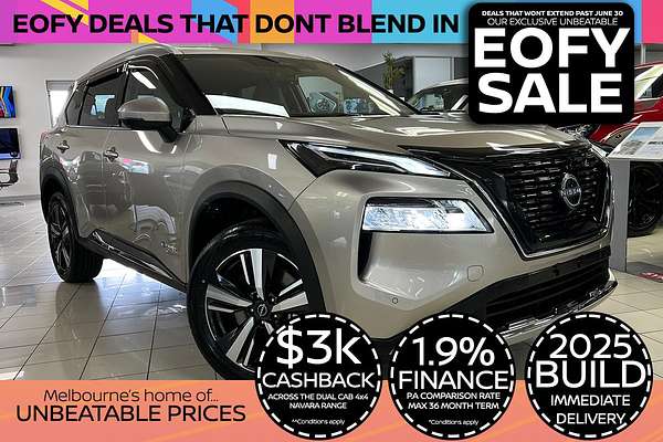 2025 Nissan X-TRAIL Ti e-POWER T33