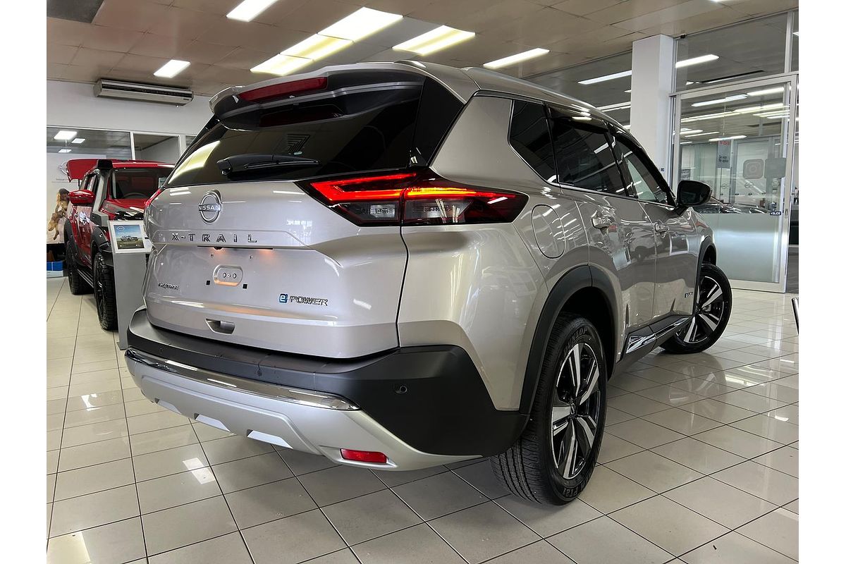 2025 Nissan X-TRAIL Ti e-POWER T33