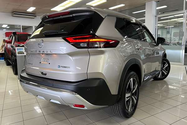 2025 Nissan X-TRAIL Ti e-POWER T33