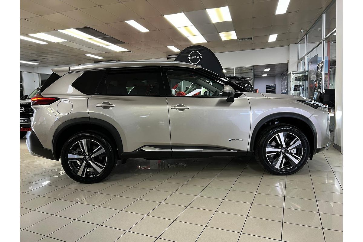 2025 Nissan X-TRAIL Ti e-POWER T33