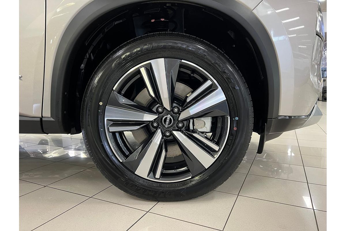 2025 Nissan X-TRAIL Ti e-POWER T33