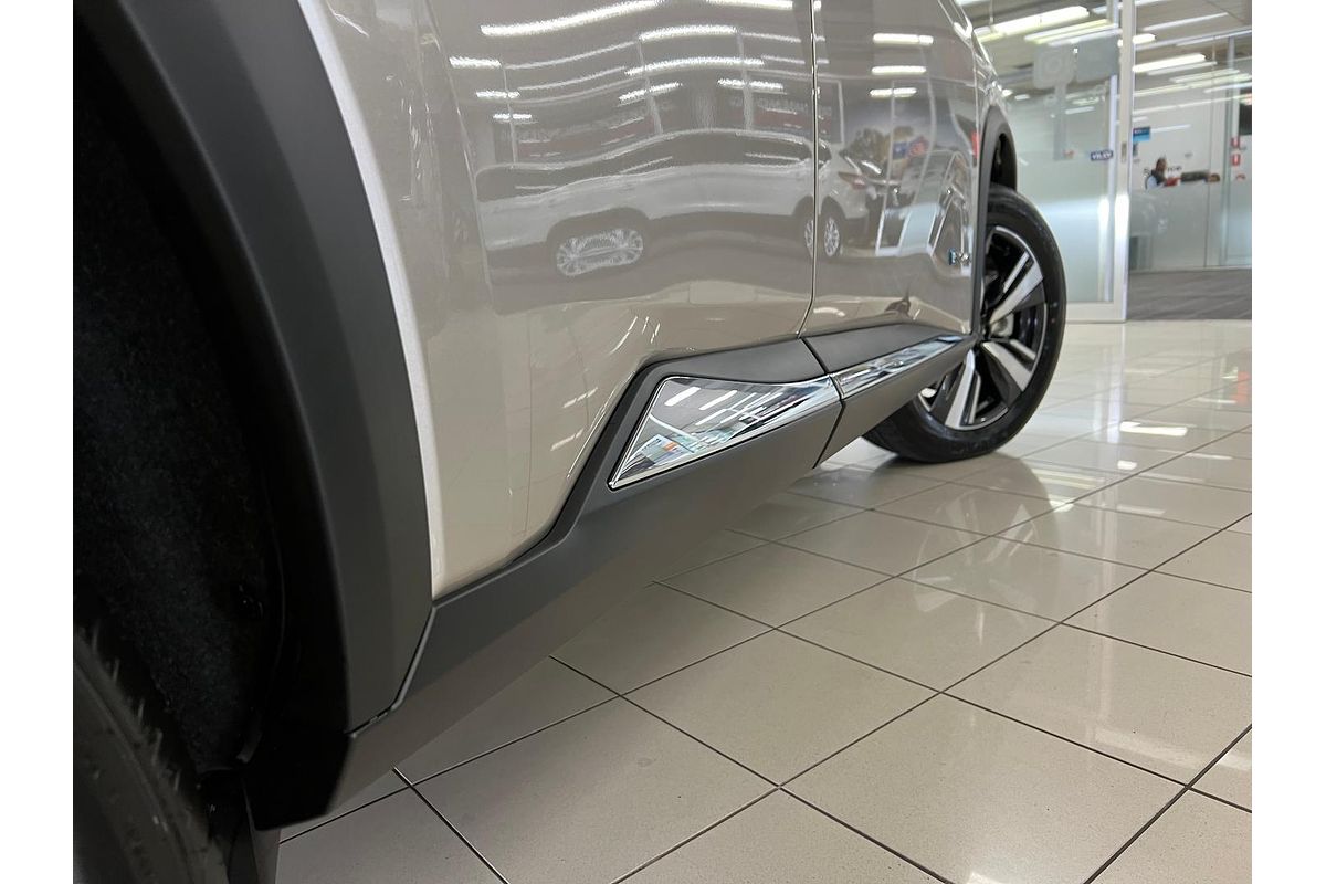 2025 Nissan X-TRAIL Ti e-POWER T33
