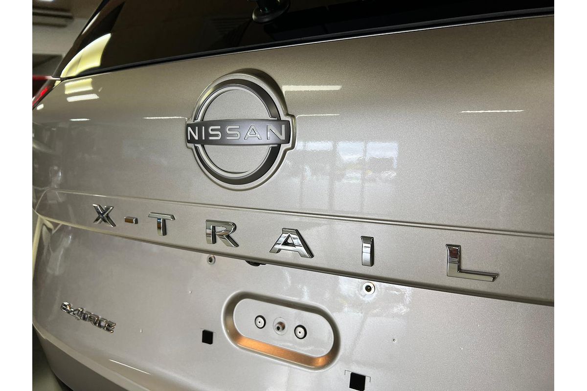 2025 Nissan X-TRAIL Ti e-POWER T33
