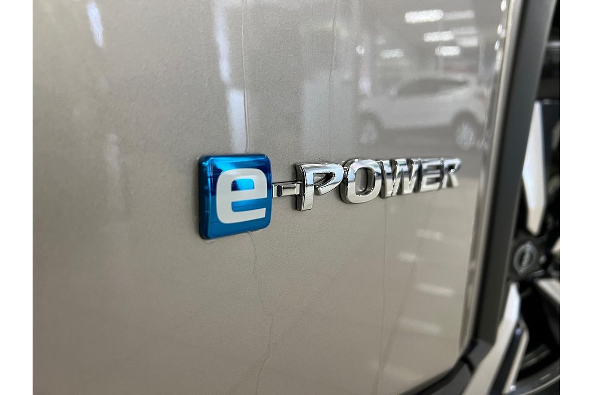 2025 Nissan X-TRAIL Ti e-POWER T33