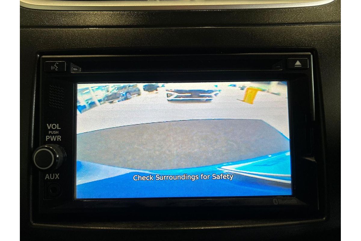 2014 Suzuki Swift GL Navigator FZ