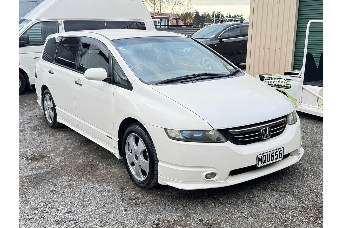 2005 Honda ODYSSEY ABSOLUTE 3rd Gen