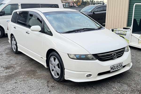 2005 Honda ODYSSEY ABSOLUTE 3rd Gen
