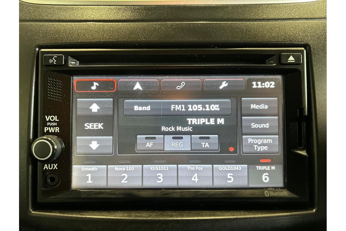 2014 Suzuki Swift GL Navigator FZ