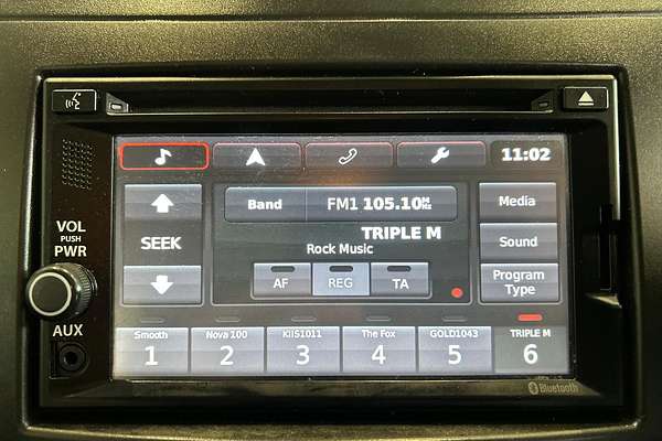 2014 Suzuki Swift GL Navigator FZ