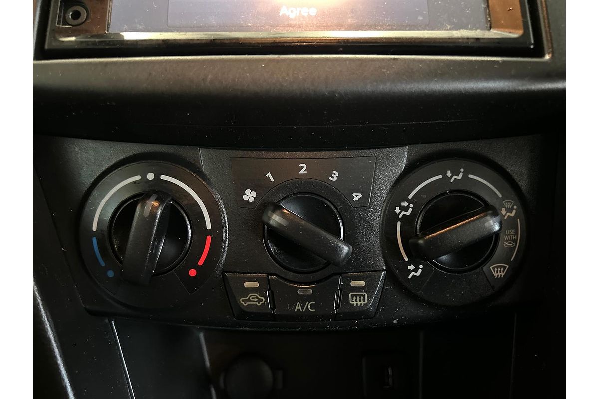 2014 Suzuki Swift GL Navigator FZ