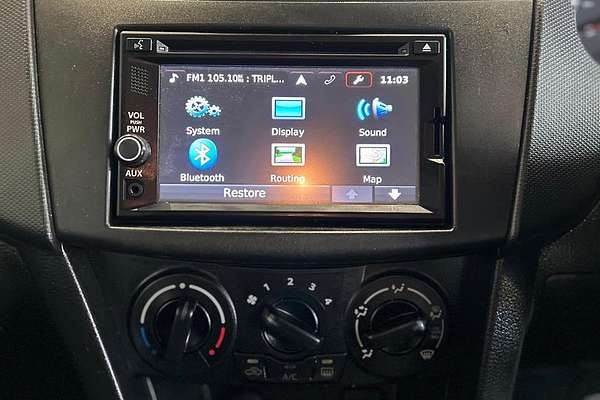 2014 Suzuki Swift GL Navigator FZ