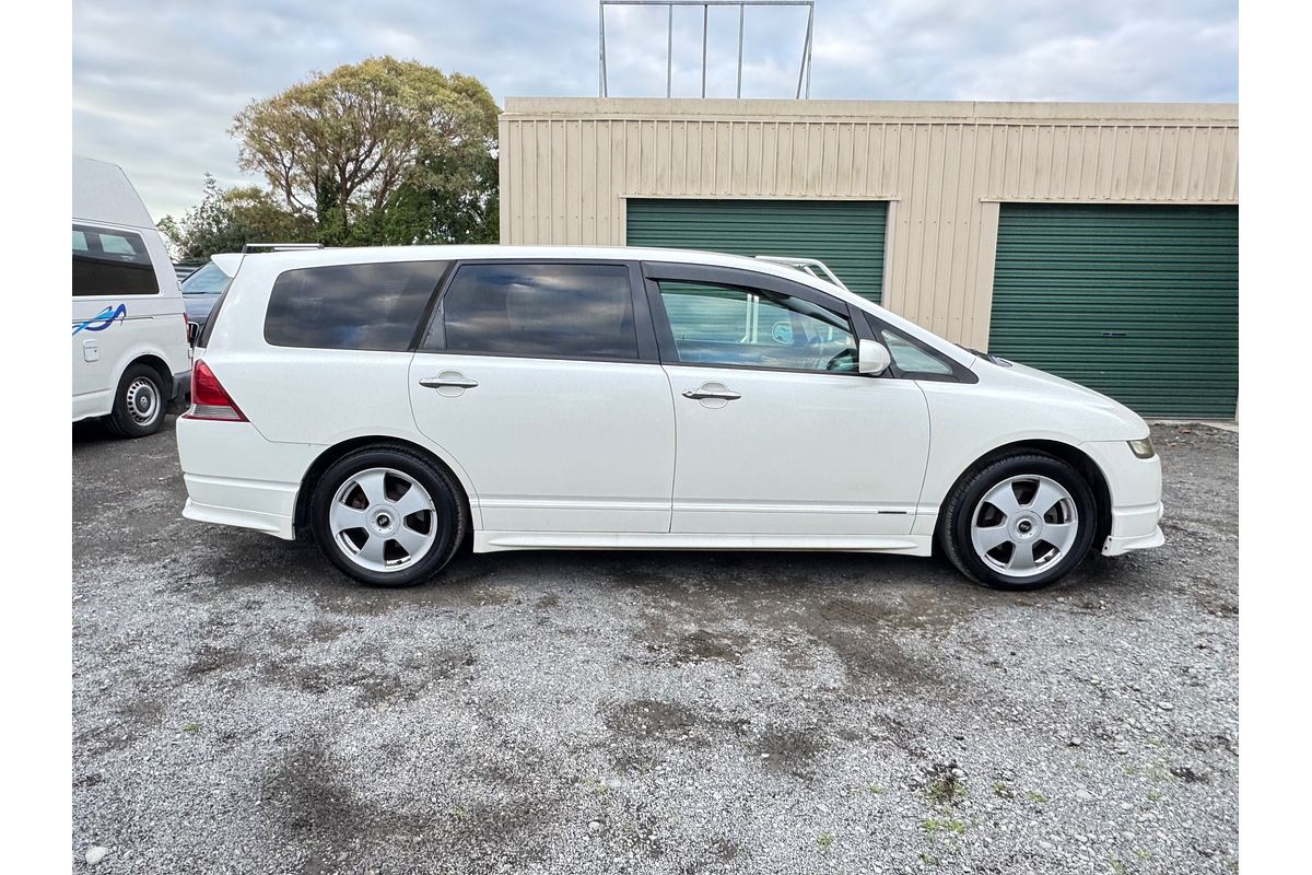 2005 Honda ODYSSEY ABSOLUTE 3rd Gen