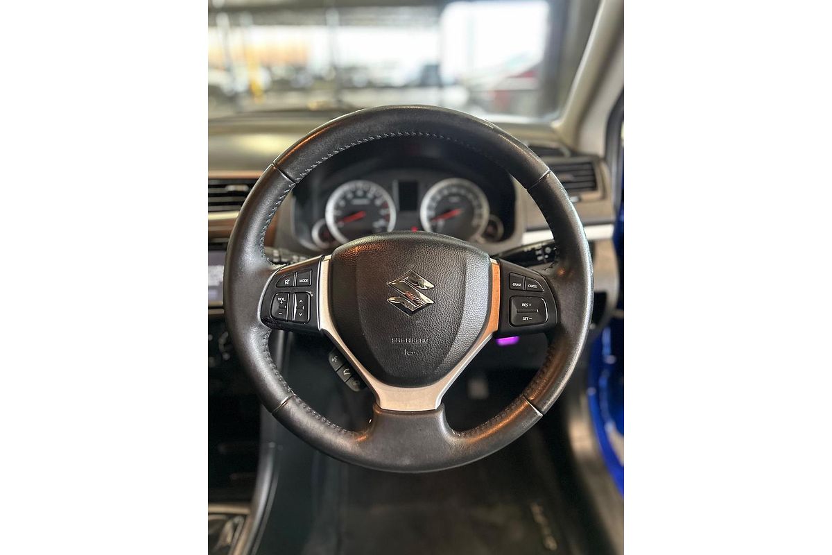 2014 Suzuki Swift GL Navigator FZ