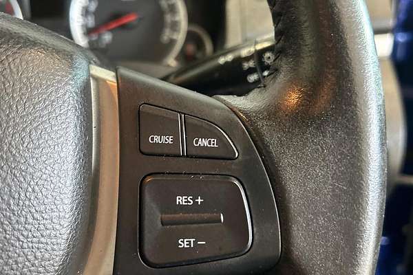 2014 Suzuki Swift GL Navigator FZ