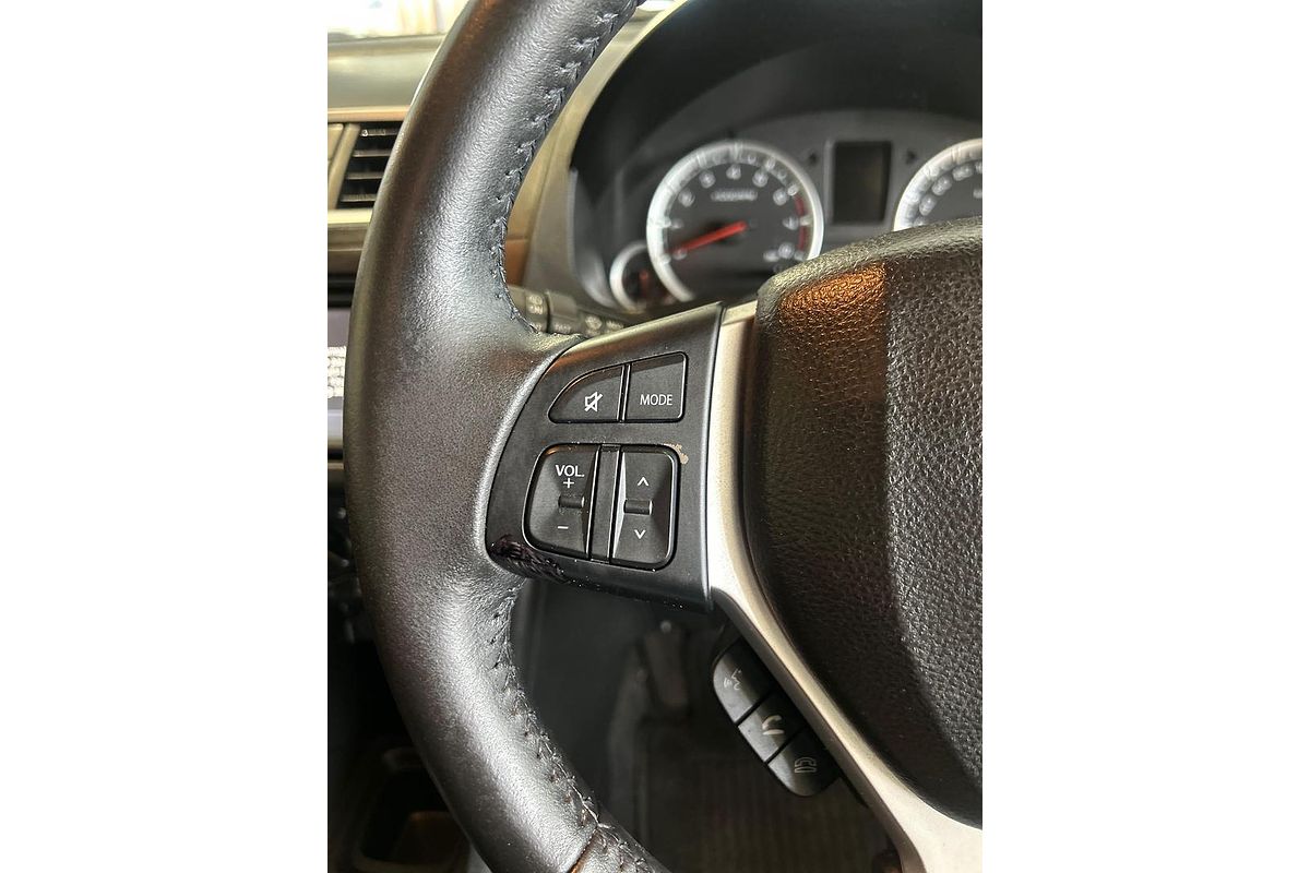 2014 Suzuki Swift GL Navigator FZ