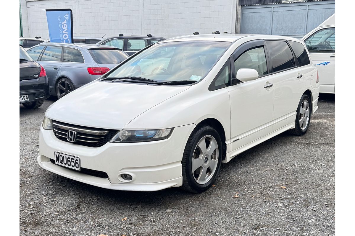 2005 Honda ODYSSEY ABSOLUTE 3rd Gen