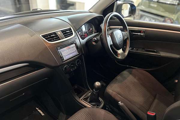 2014 Suzuki Swift GL Navigator FZ