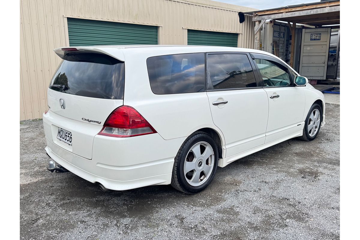 2005 Honda ODYSSEY ABSOLUTE 3rd Gen