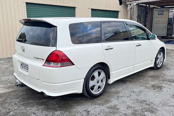 2005 Honda ODYSSEY ABSOLUTE 3rd Gen