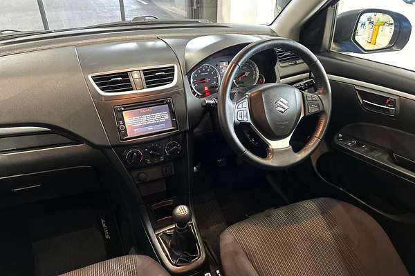 2014 Suzuki Swift GL Navigator FZ