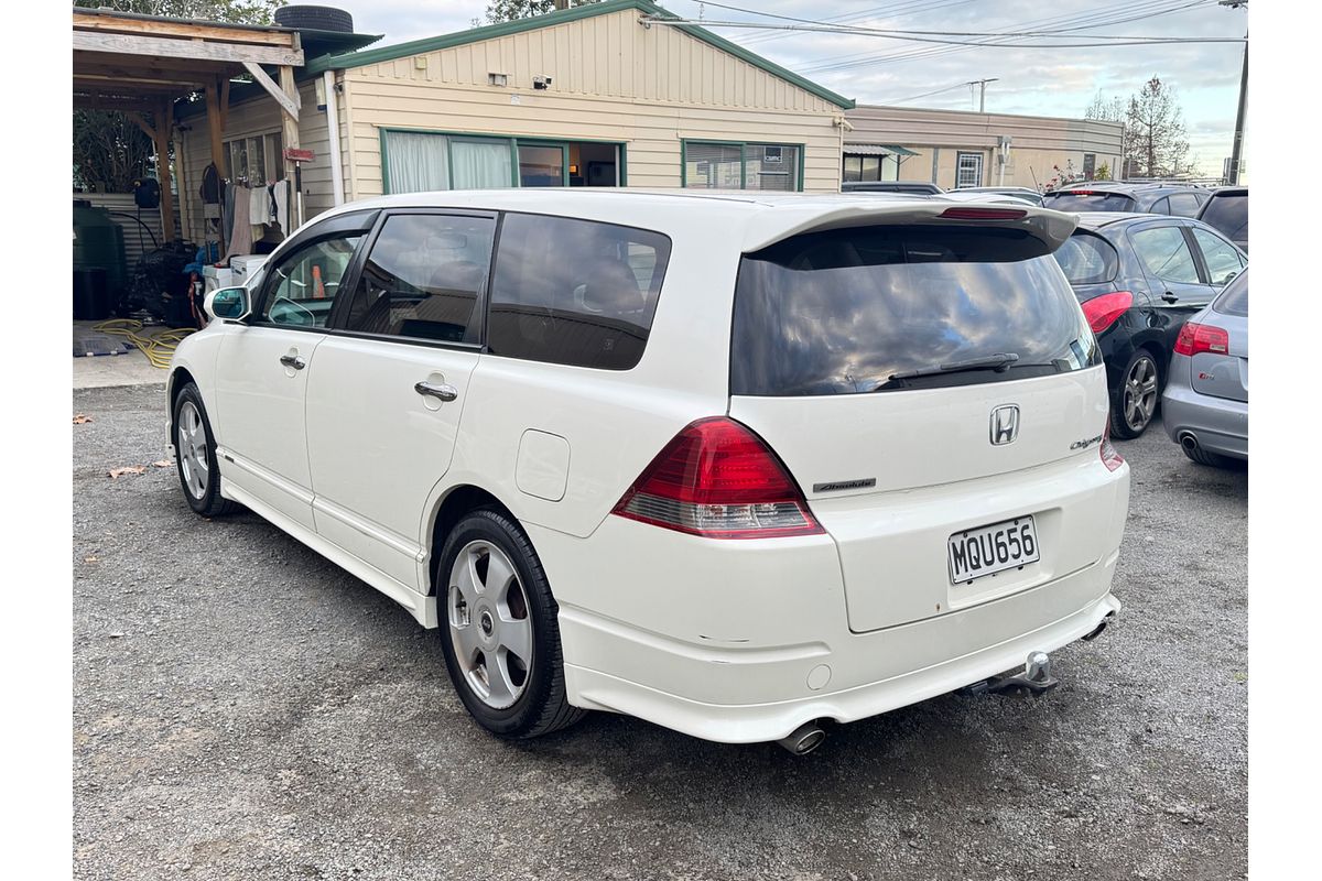 2005 Honda ODYSSEY ABSOLUTE 3rd Gen