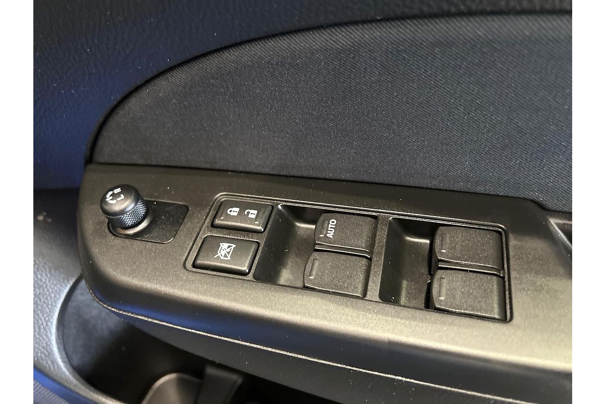 2014 Suzuki Swift GL Navigator FZ
