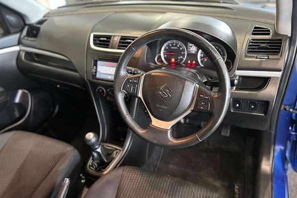 2014 Suzuki Swift GL Navigator FZ