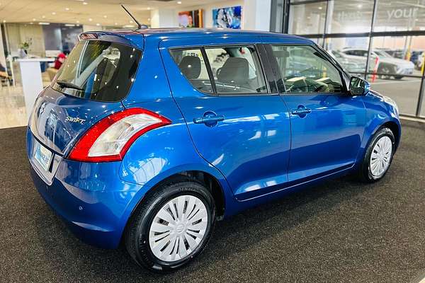 2014 Suzuki Swift GL Navigator FZ