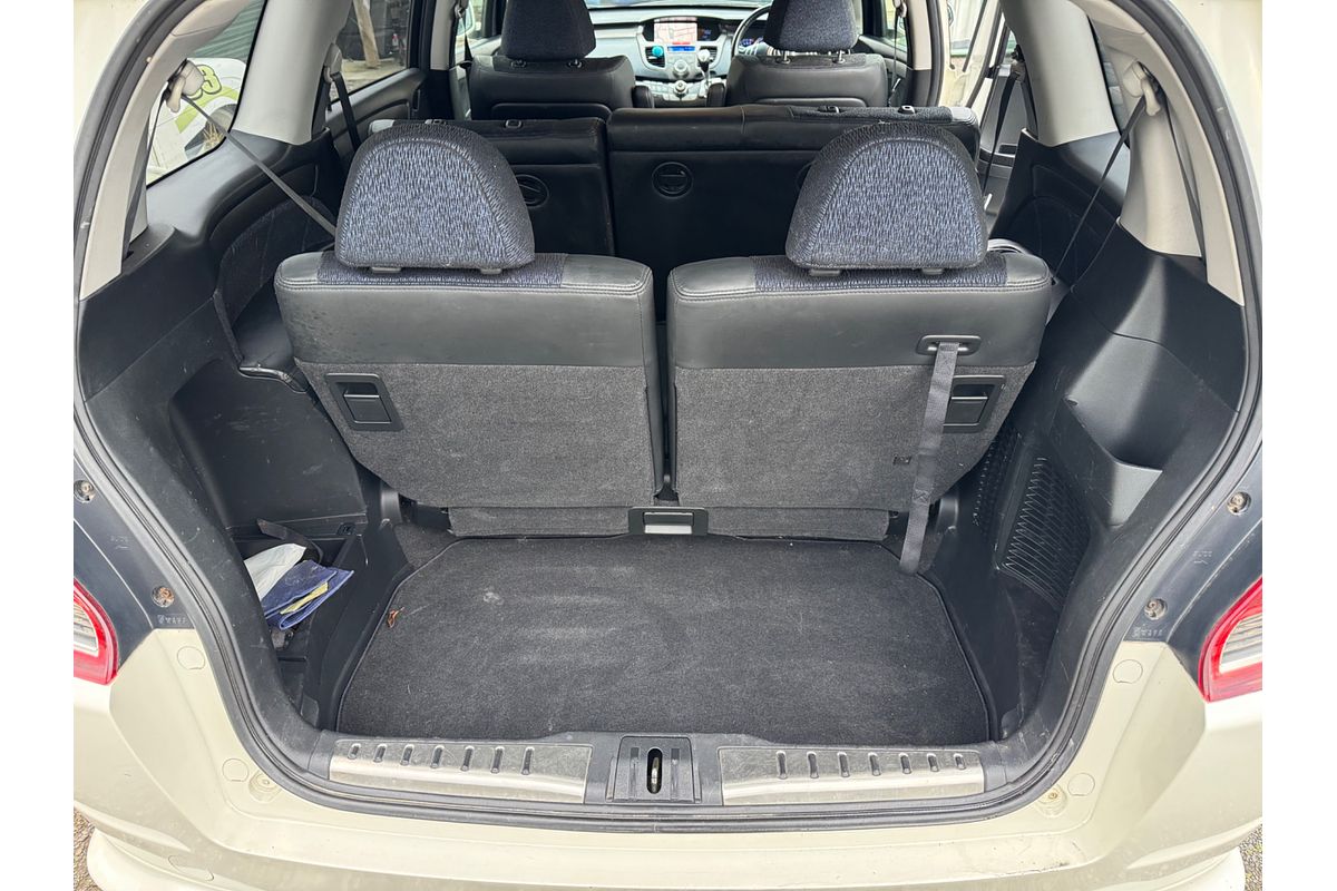 2005 Honda ODYSSEY ABSOLUTE 3rd Gen