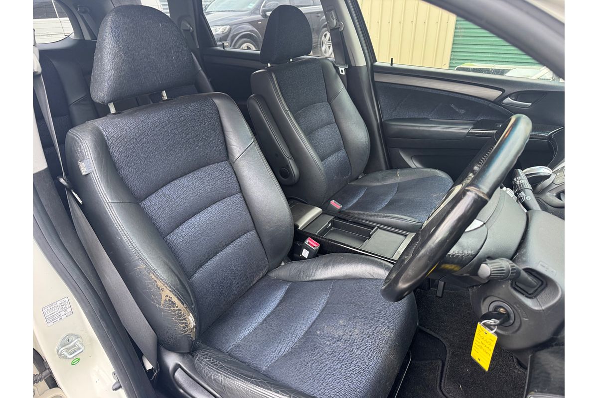 2005 Honda ODYSSEY ABSOLUTE 3rd Gen