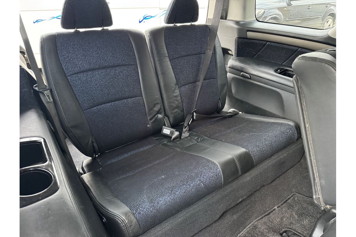 2005 Honda ODYSSEY ABSOLUTE 3rd Gen