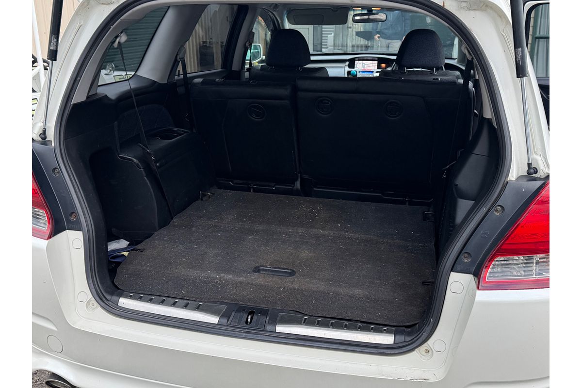 2005 Honda ODYSSEY ABSOLUTE 3rd Gen